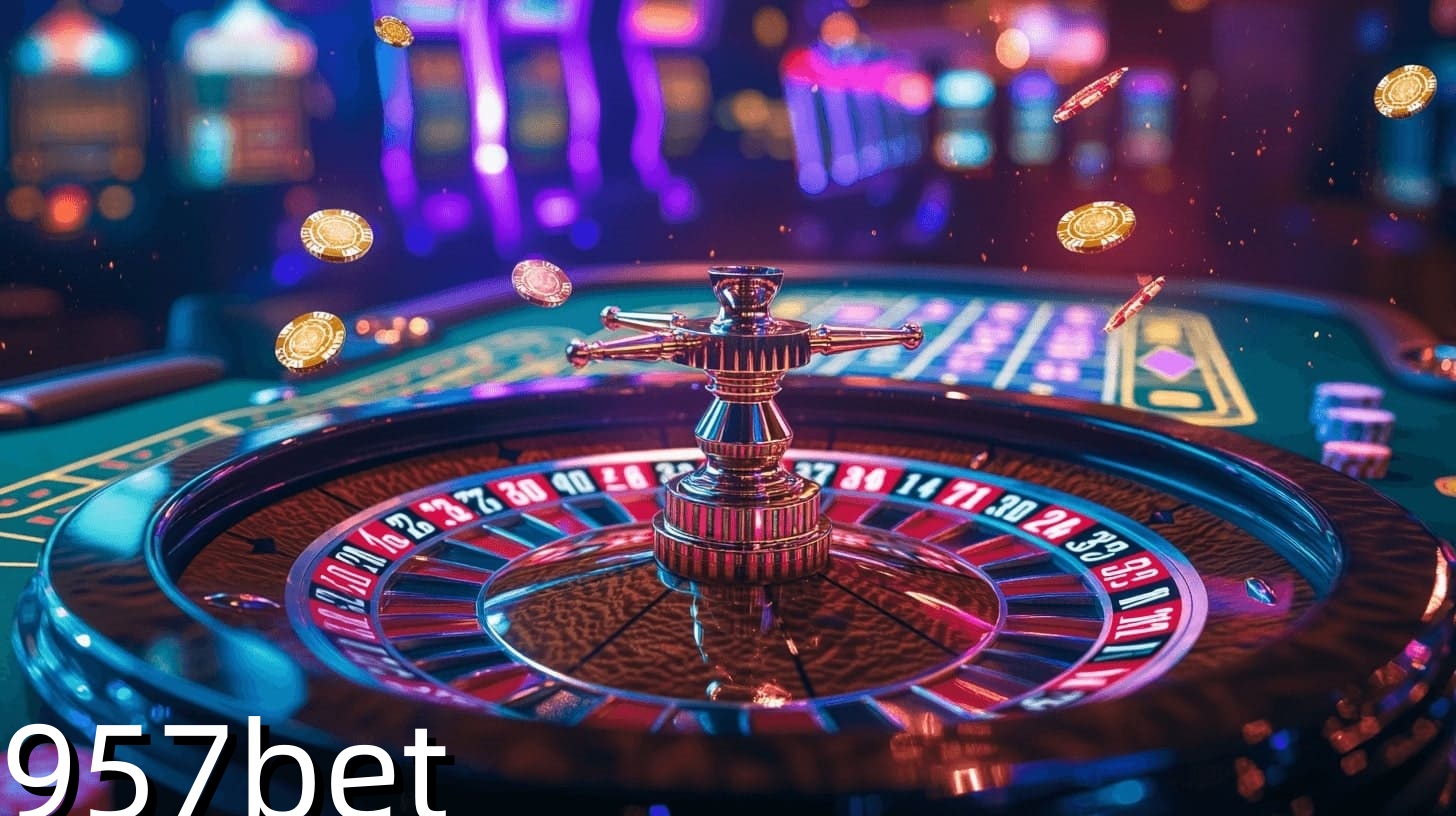 Desbloqueie o Emocionante Mundo dos Cassino 957betBET